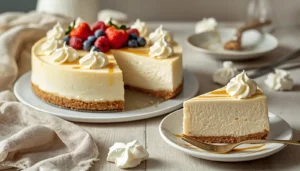 Keto Cheesecake Recipe