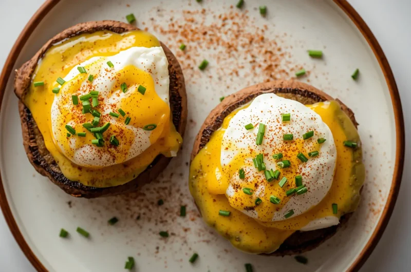 keto eggs benedict 6 keto eggs benedict