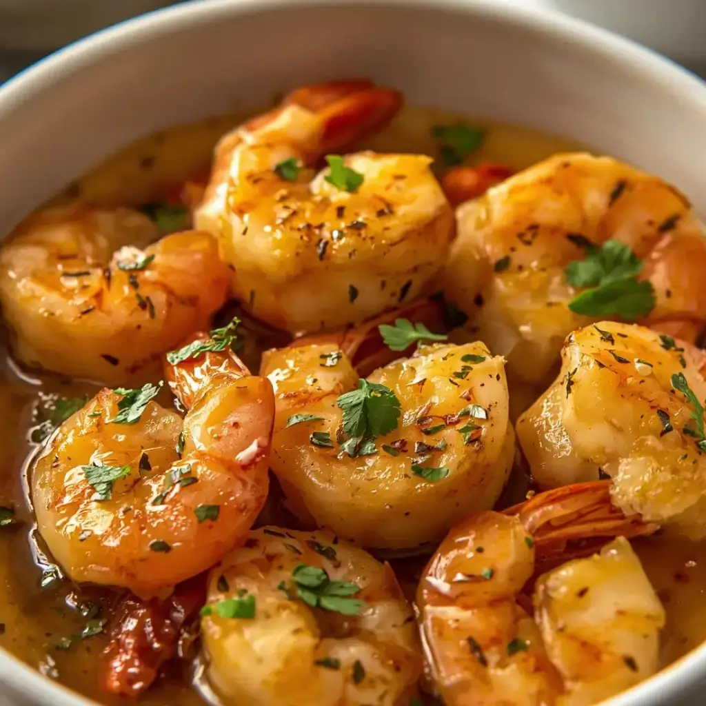 Garlic Butter Shrimp