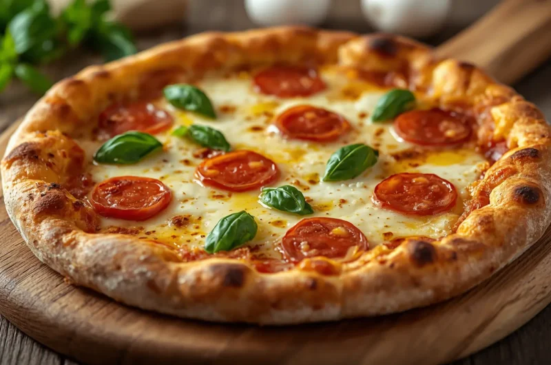 Chicken Crust Pizza 5 Chicken Crust Pizza
