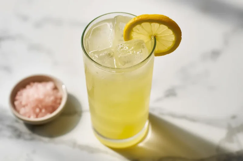 Homemade Electrolyte Drink Recipe 4 Homemade Electrolyte Drink Recipe