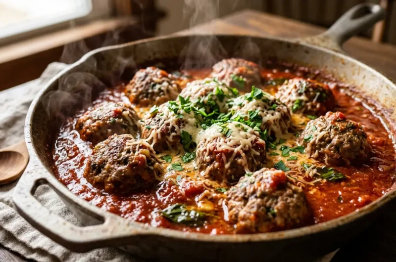 Keto Meatball Recipe 6 Keto Meatball Recipe