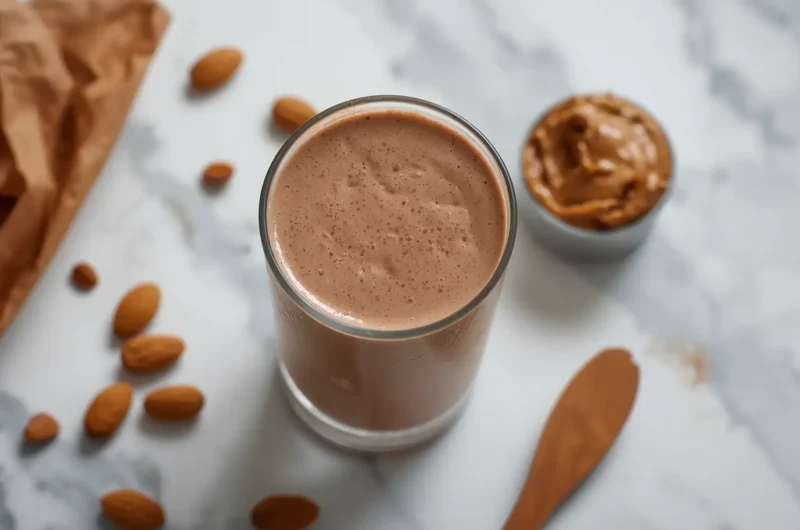 Keto Protein Smoothie 5 Keto Protein Smoothie