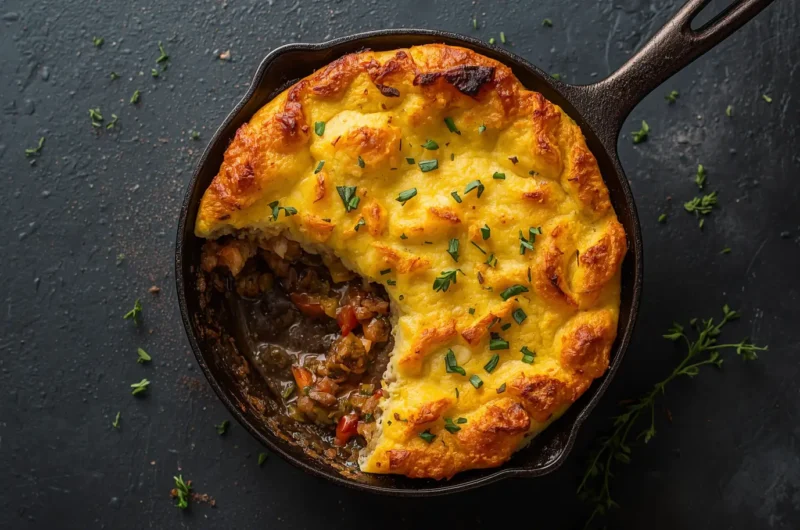 Keto Shepherd's Pie 5 Keto Shepherd's Pie