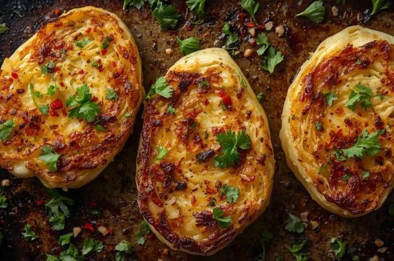 Cabbage Steaks 5 Cabbage Steaks