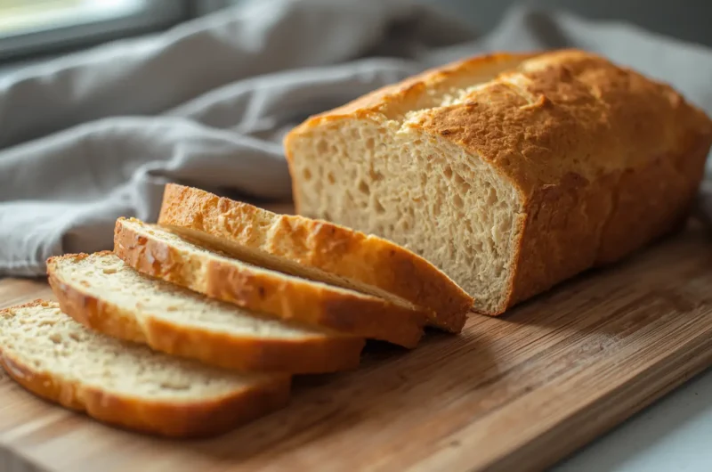 Keto Bread Recipe with Yeast 5 Keto Bread Recipe with Yeast