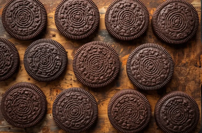 Healthy Oreos 5 Healthy Oreos