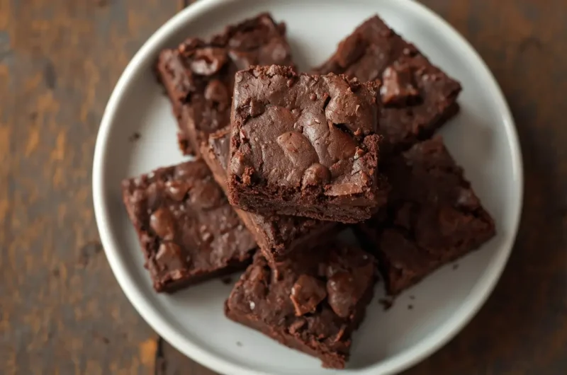 Protein Brownie 6 Protein Brownie