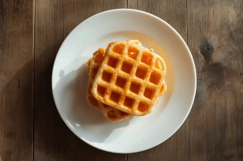 Chaffle Recipe 5 Chaffle Recipe