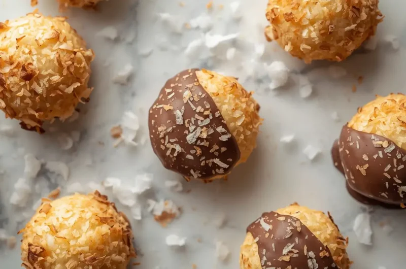 Coconut Macaroon Cookie Recipe 5 Coconut Macaroon Cookie Recipe