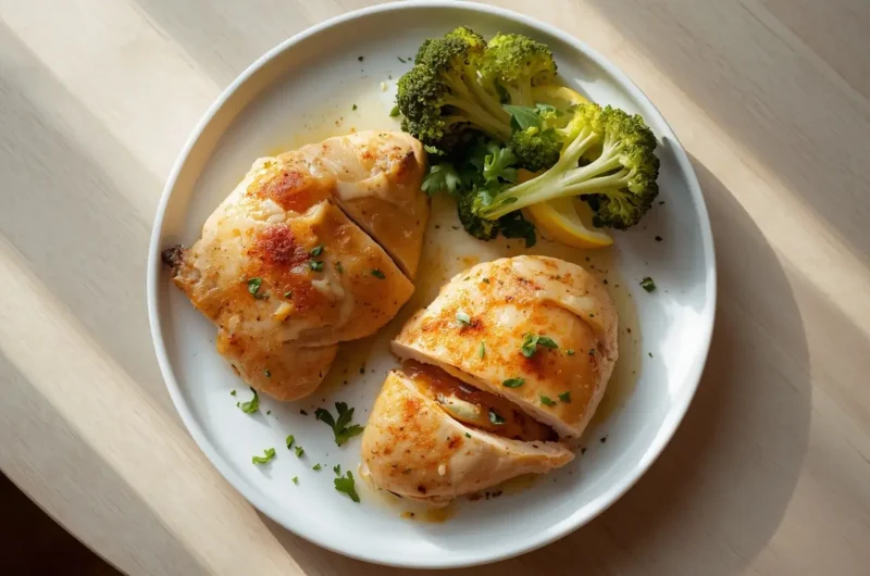 Healthy Baked Chicken Breast 5 Healthy Baked Chicken Breast
