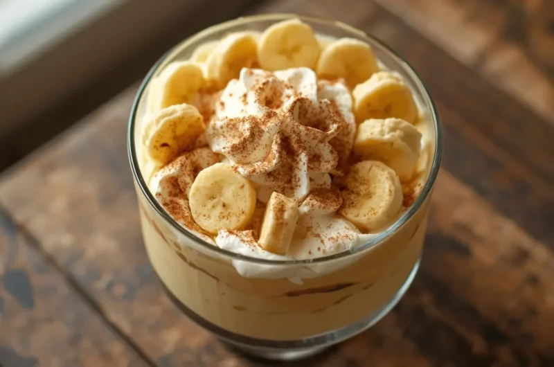 Keto Banana Pudding 5 Keto Banana Pudding