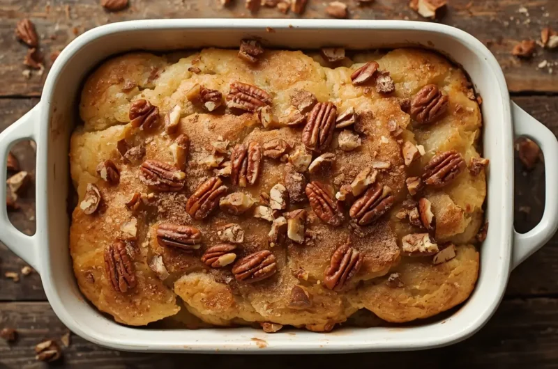 Keto Bread Pudding 5 Keto Bread Pudding