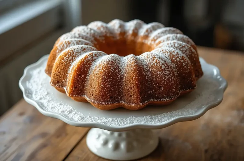 Keto Bundt Cake 5 Keto Bundt Cake