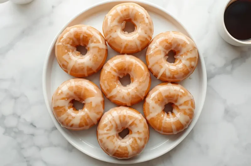 Keto Donuts 5 Keto Donuts