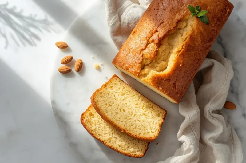 Keto Pound Cake 8 Keto Pound Cake