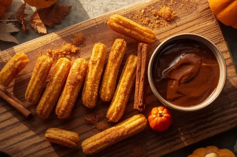 keto pumpkin churros 6 keto pumpkin churros
