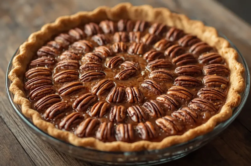 Sugar Free Pecan Pie