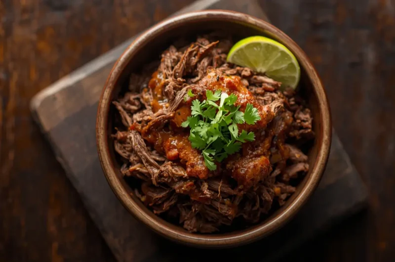 Barbacoa Recipe (Chipotle Copycat) 5 Barbacoa Recipe (Chipotle Copycat)