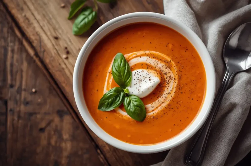 Creamy Tomato Soup