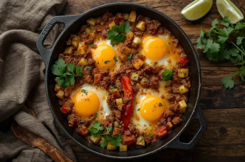 Chorizo Recipe