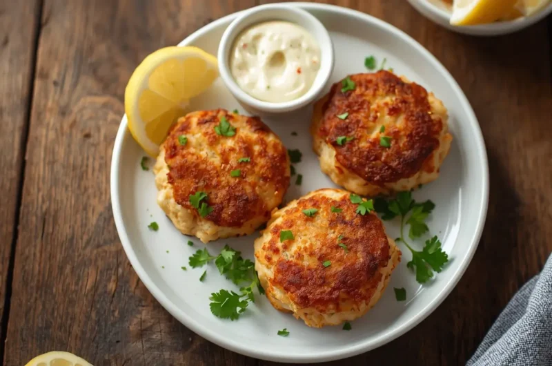 Crab Cake 6 Crab Cake