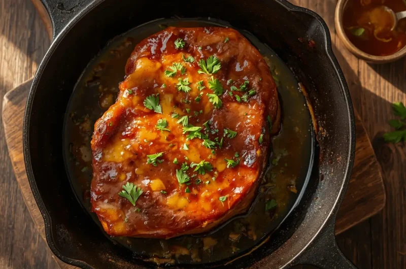 Ham Steak 5 Ham Steak