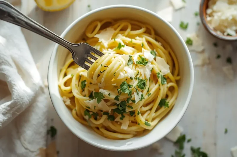 Hearts of Palm Pasta