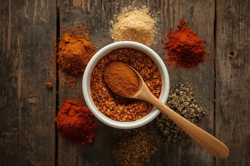 Chicken Fajita Seasoning 3 Chicken Fajita Seasoning