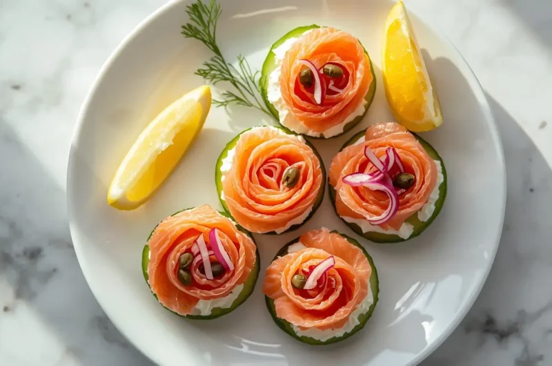 Salmon Lox