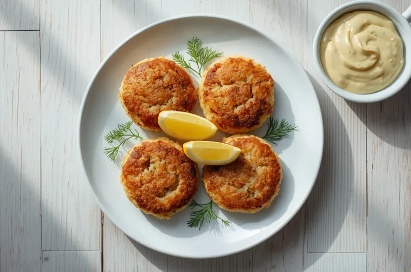 Tuna Patties